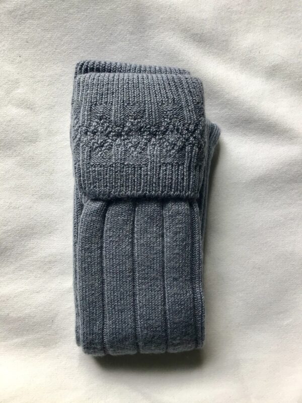 Budget Grey Hose