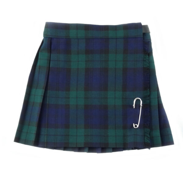 Boys Kilt ages 6 months to 10 years Royal Stewart or Black Watch - Image 2