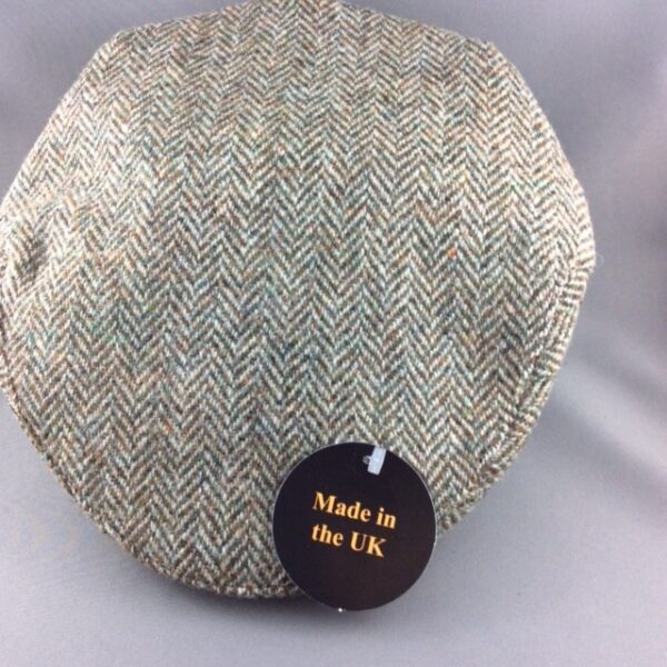 Harris Tweed Cap - Adult One Size Fits All