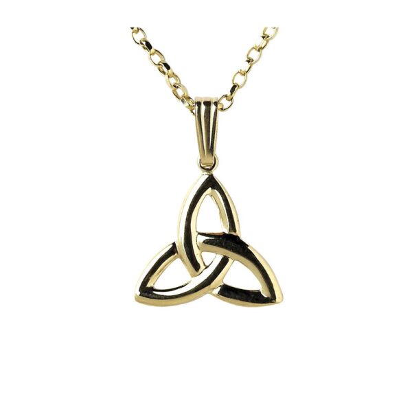 Silver Traditional Dearbhla Pendant