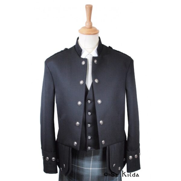 Sheriffmuir Doublet and Waistcoat - Image 2