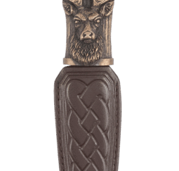 BRONZE STAG DAYWEAR SGIAN DUBH